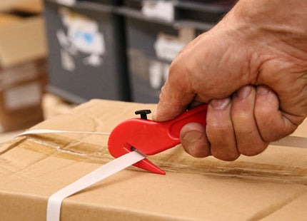 VALEX CUTTER AD UNCINO PER IMBALLI SECURY MM18