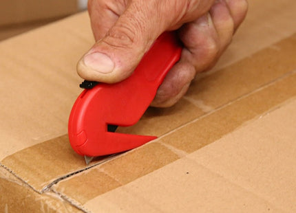 VALEX CUTTER AD UNCINO PER IMBALLI SECURY MM18