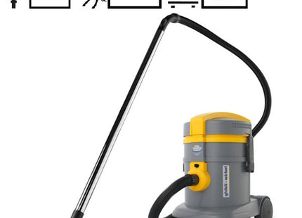 GHIBLI ASPIRATORE SOLIDI-LIQUIDI POWER WD 22 P W1250 LT 22