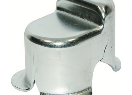 NOVA-FERR ARRESTO PER CANCELLI A BATTENTE ZINCATO