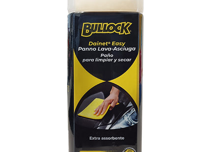 BULLOCK PANNO SINTETICO LAVA-ASCIUGA DAINET EASY