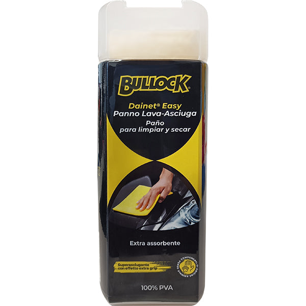 BULLOCK PANNO SINTETICO LAVA-ASCIUGA DAINET EASY