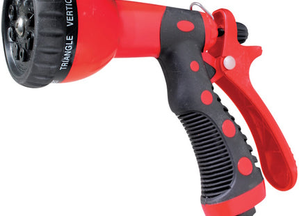 VALEX LANCIA A PISTOLA MULTIGETTO IMPUGNATURA MORBIDA E INNESTO RAPIDO