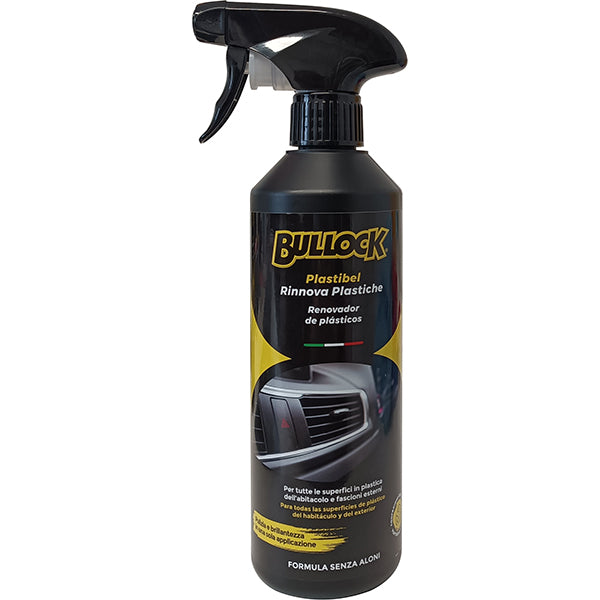 BULLOCK PLASTIBEL RINNOVA PLASTICHE SPRAY ML375