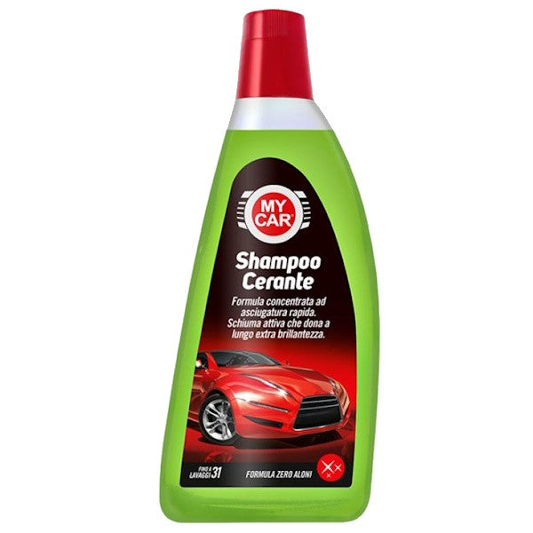 MY CAR SHAMPOO CERANTE LT1