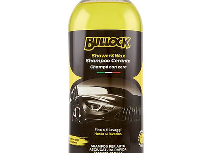 BULLOCK SHOWER & WAX SHAMPOO CERANTE LT1