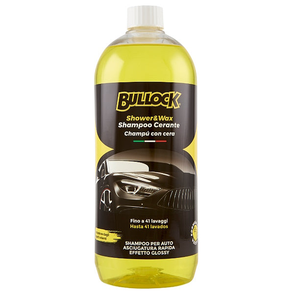 BULLOCK SHOWER & WAX SHAMPOO CERANTE LT1