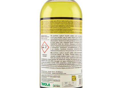 BULLOCK SHOWER & WAX SHAMPOO CERANTE LT1