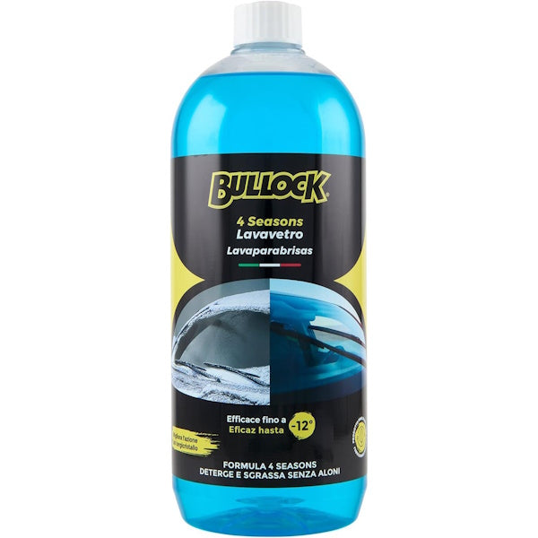 BULLOCK LAVAVETRI CONCENTRATO 4 STAGIONI LT1