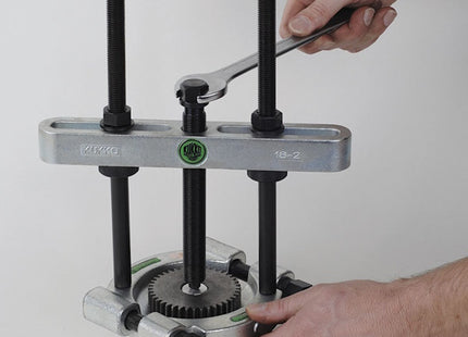 KUKKO SEPARATORE DA D.MM 8 A D.MM 60 L.MM 60 PER ESTRAZIONE CUSCINETTI