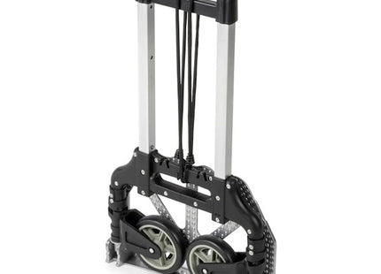 VALEX CARRELLO PORTATUTTO IN ALLUMINIO PIEGHEVOLE PORTATA KG80*