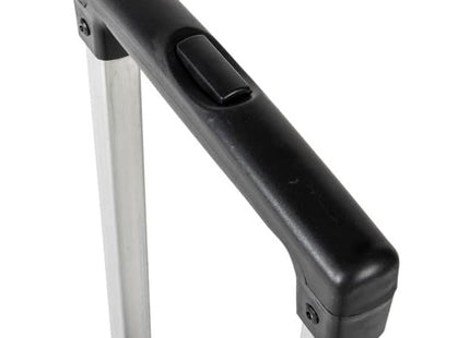 VALEX CARRELLO PORTATUTTO IN ALLUMINIO PIEGHEVOLE PORTATA KG80*