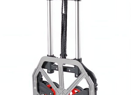 VALEX CARRELLO PORTATUTTO IN ALLUMINIO PIEGHEVOLE PORTATA KG100*