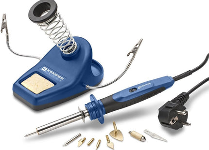 KEMPER KIT PIROGRAFO PROFESSIONALE 20-40W