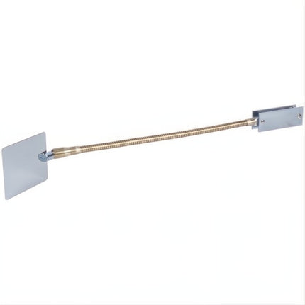 MUJELLI SPECCHIO MM70X80X1 IN ACCIAIO C/BASE MAGNETICA RESISTEN.MAX 600°