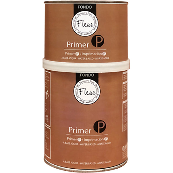 FLEUR PRIMER P AGGRAPPANTE BICOMPONENTE PER SUPERFICI DIFFICILI LT 1