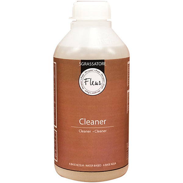 FLEUR CLEANER PULITORE EXTRA POTENTE A BASE ACQUA LT 1