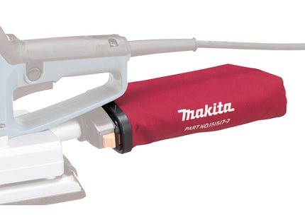 MAKITA SACCHETTO RACCOGLIPOLVERE IN TELA PER LEVIGATRICI BO...