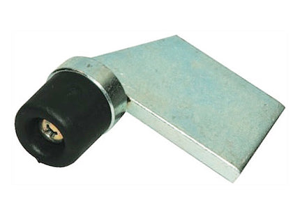 NOVA-FERR ARRESTO DI FINE CORSA PER CANCELLI SCORREVOLI ZINCATO