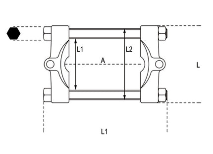 BETA  1534 SEPARATORI