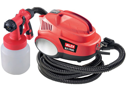 VALEX VERNICIATORE A BASSA PRESSIONE MOD. BX1900 POTENZA 600W