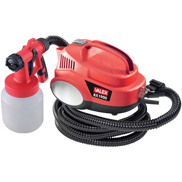 VALEX VERNICIATORE A BASSA PRESSIONE MOD. BX1900 POTENZA 600W