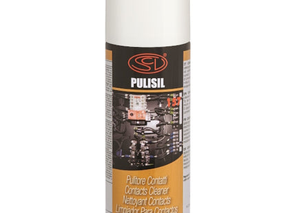 SCL PULITORE SPRAY PER CONTATTI ELETTRICI PULISIL ML200