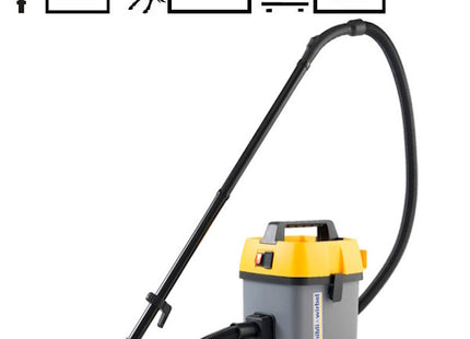 GHIBLI ASPIRATORE SOLIDI AS  5 EVO FC W1000 LT 14