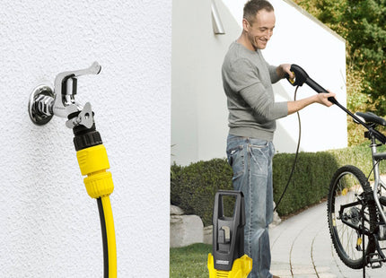 KARCHER IDROPULITRICE A FREDDO K3 BAR120 230V