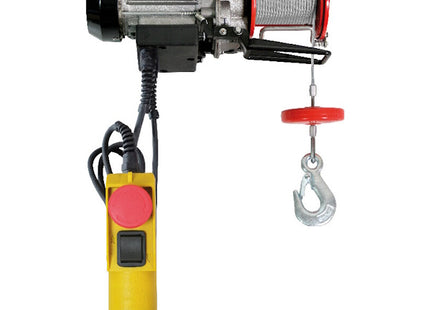 VALEX PARANCO ELETTRICO PE112F 200W ALZATA MT12/6 PORTATA KG50/100