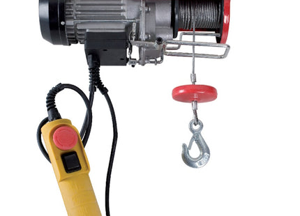 VALEX PARANCO ELETTRICO PE212G 500W ALZATA MT12/6 PORTATA KG100/200