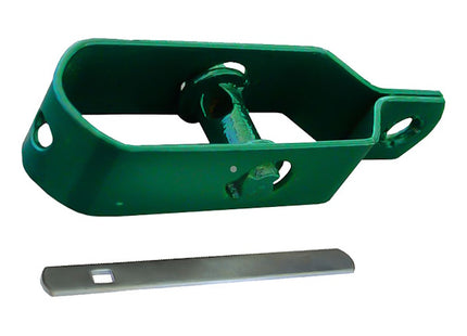 MASS TENDIFILO PLASTIFICATO ECO PER RETI DI RECINZIONE VERDE