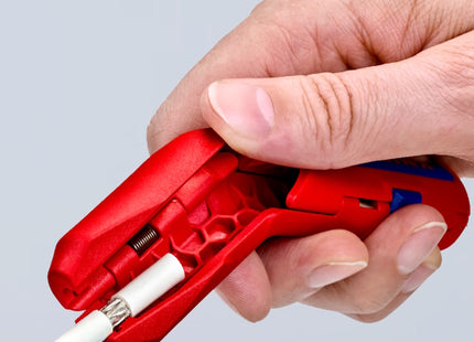 KNIPEX UTENSILE SPELACAVI UNIVERSALE ERGOSTRIP