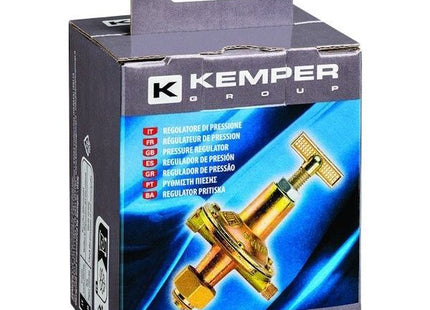 KEMPER REGOLATORE DI PRESSIONE PER PER GPL