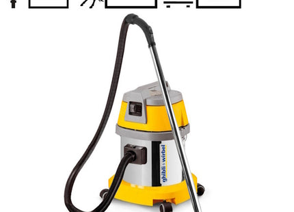 GHIBLI ASPIRATORE SOLIDI-LIQUIDI ASL 10 I W1150 LT 22