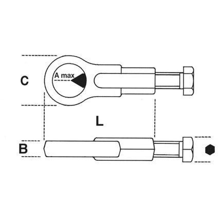 BETA  1709 SPACCADADI