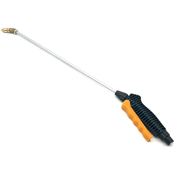 VOLPI LANCIA PER IRRORAZIONE A LEVA SPRAY-GET CURVA DA CM65