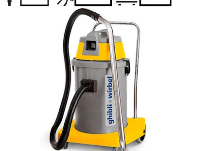 GHIBLI ASPIRATORE SOLIDI-LIQUIDI AS 400 P W1350 LT 50