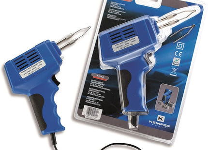 KEMPER SALDATORE A STAGNO A PISTOLA DA 100W V220