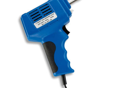 KEMPER KIT SALDATORE A STAGNO A PISTOLA DA 100W V220 CON VALIGETTA