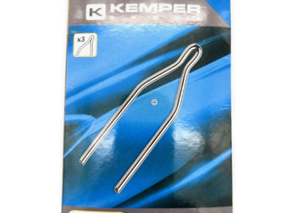 KEMPER SET PUNTE DI RICAMBIO IN BLISTER DA PZ3 PER SALDATORE ART.1740