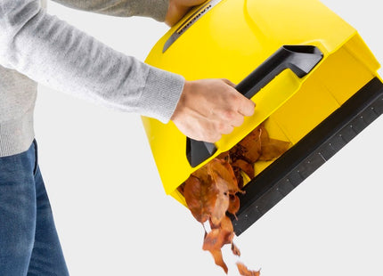 KARCHER SPAZZATRICE MANUALE S4 AMPIEZZA LAVORO MM510 VANO RACCOLTA LT20