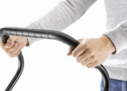 KARCHER SPAZZATRICE MANUALE S6 AMPIEZZA LAVORO MM670 VANO RACCOLTA LT38