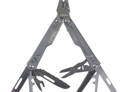 BETA  1778MT UTENSILE MULTIFUNZIONE COMPLETO DI FODERO(A2024)