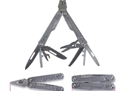 BETA  1778MT UTENSILE MULTIFUNZIONE COMPLETO DI FODERO(A2024)