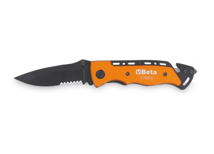 BETA  1778SOS COLTELLO SOCCORSO AUTO MULTIFUNZIONE(A2024)