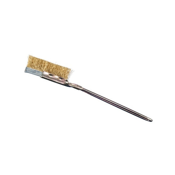 SIT SPAZZOLA SLIM IN OTTONE CON MANICO MM220 ART.1792