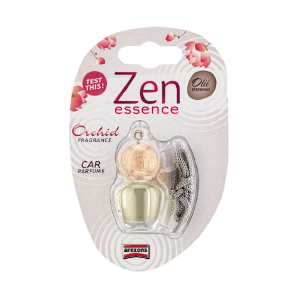 AREXONS PROFUMATORE PER AUTO ZEN ESSENCE ORCHID