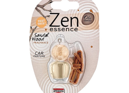 AREXONS PROFUMATORE PER AUTO ZEN ESSENCE SANDAL WOOD