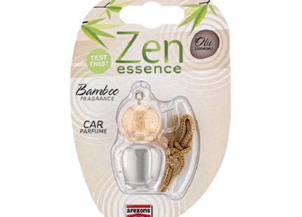 AREXONS PROFUMATORE PER AUTO ZEN ESSENCE BAMBOO
